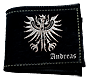Ledergeldbörse - Ursprung Buam - KLICK auf Bild = gross