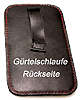 Handy-a/Smartphonetasche - Ursprung Buam - Rückseite mit Gürtelschlaufe - KLICK auf Bild = gross