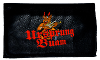 Wuzltasche - Ursprung Buam - KLICK auf Bild = gross