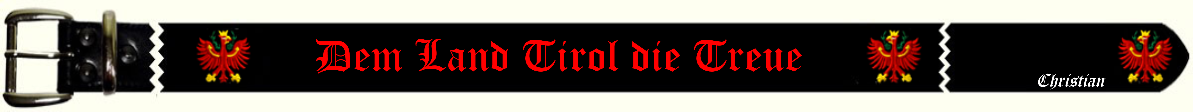 Dem Land Tirol die Treue